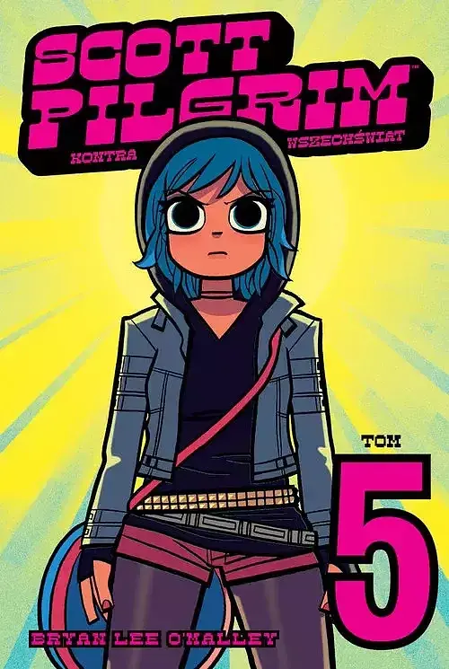Scott Pilgrim - 05