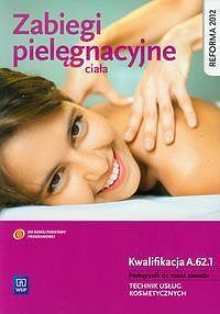 Zabiegi pielęgnacyjne ciała