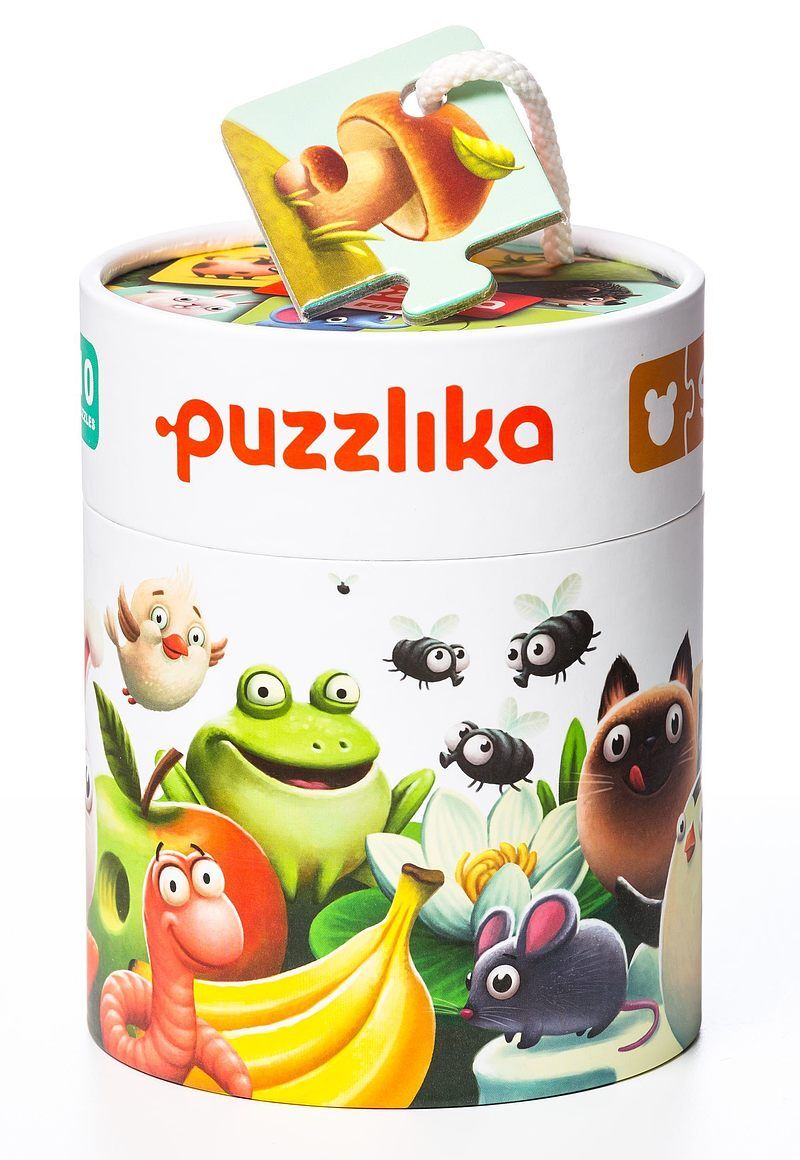 Puzzle my food 12992