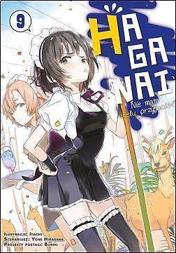 Haganai - Nie mam wielu przyjaciół - 09