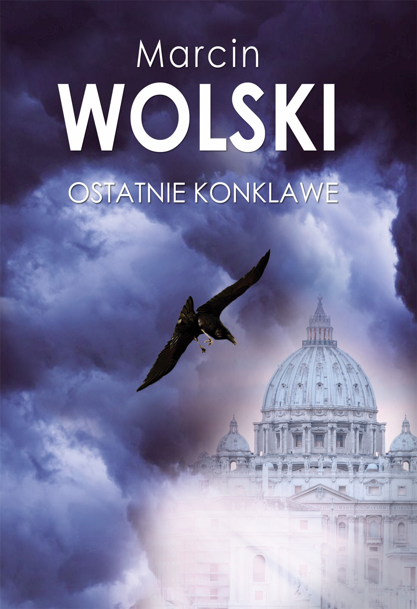 Ostatnie konklawe (e-book)
