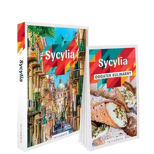 Sycylia przewodnik z dodatkiem kulinarnym