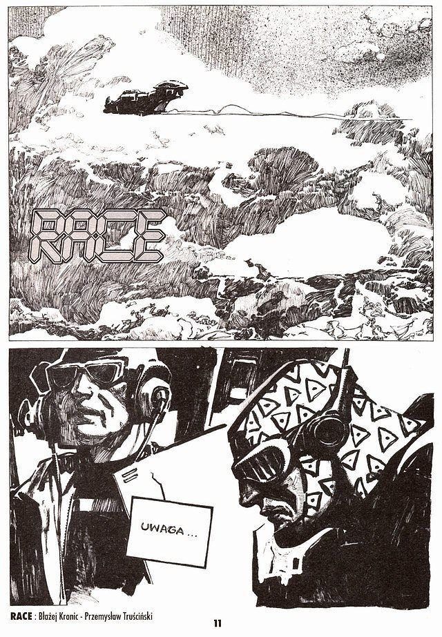 Czas Komiksu - 1