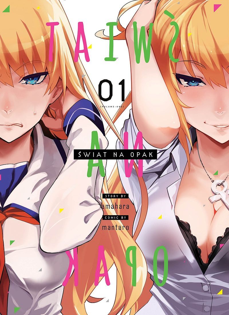 Świat na opak - 01