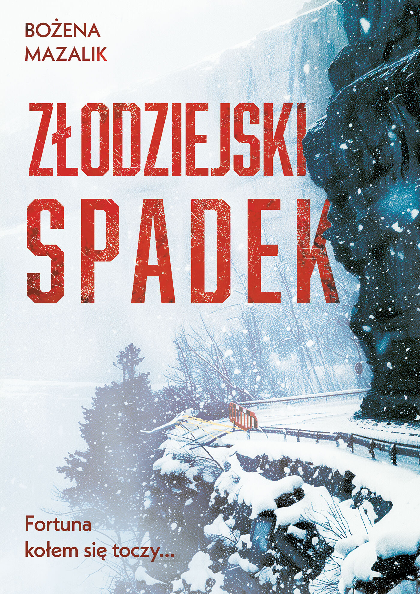 Złodziejski spadek (e-book)
