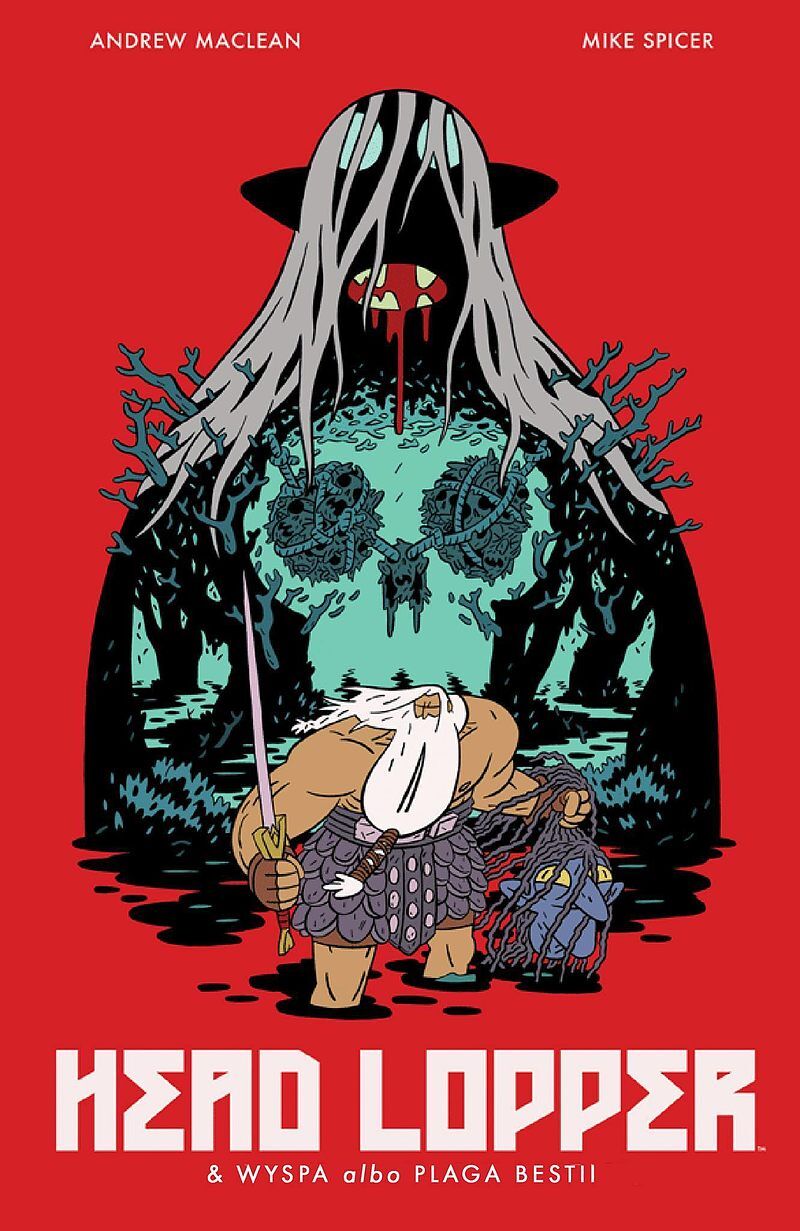Head Lopper - 1 - & Wyspa albo Plaga Bestii