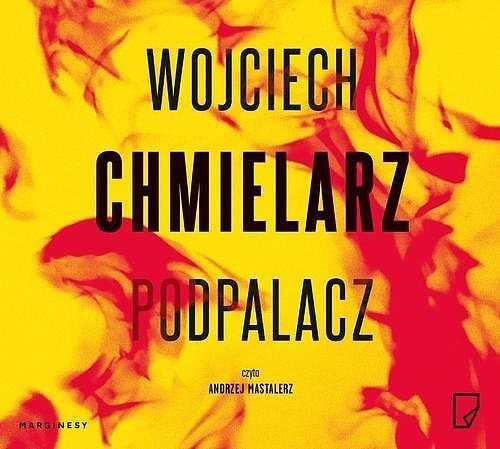 Podpalacz (audiobook CD)