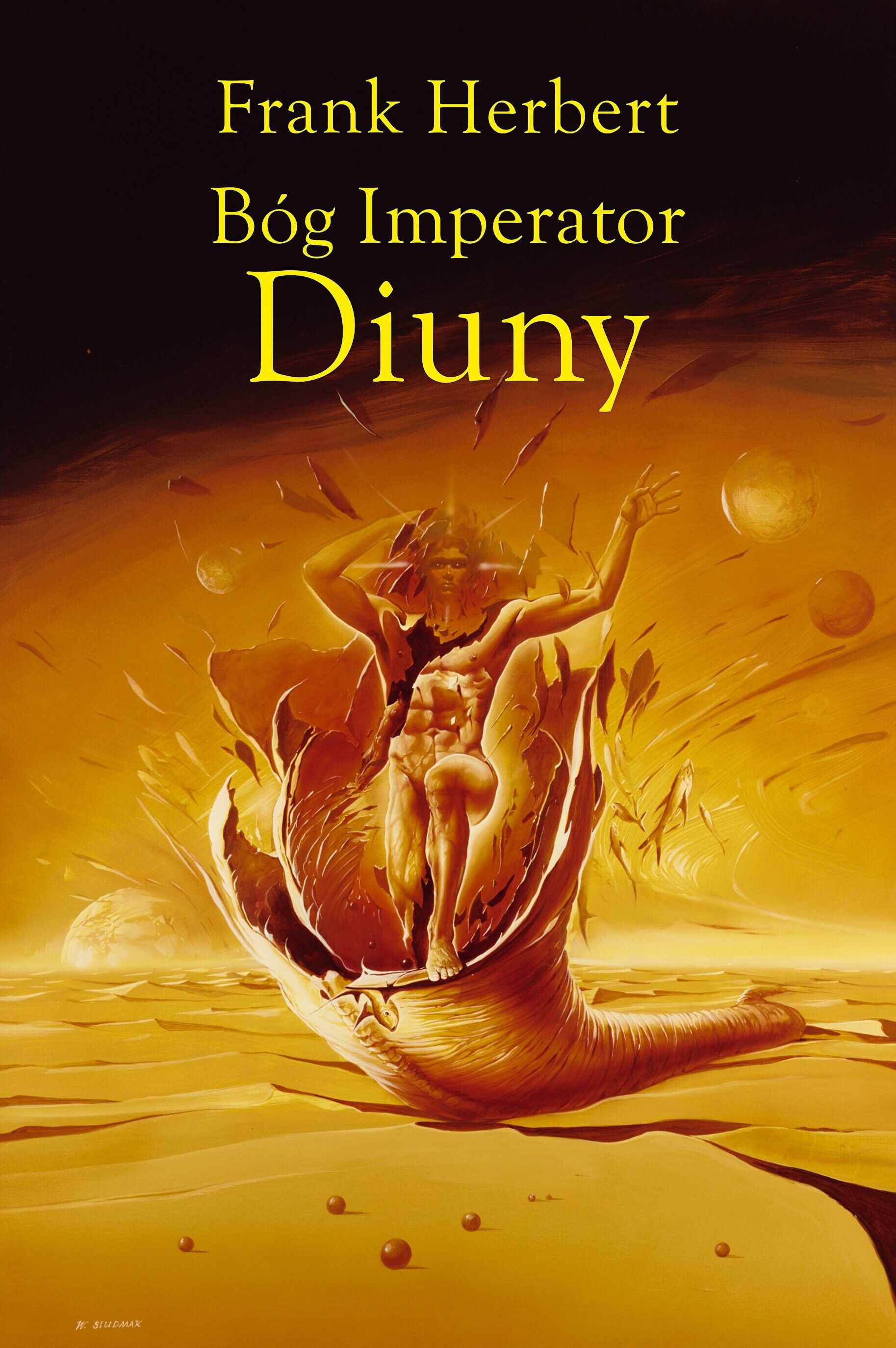 Bóg. Imperator Diuny