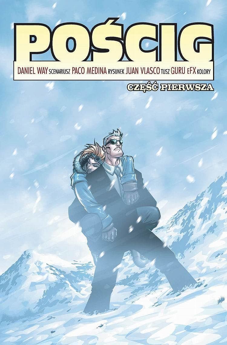 Venom - 6 - (2/2006) Pościg. Część 1