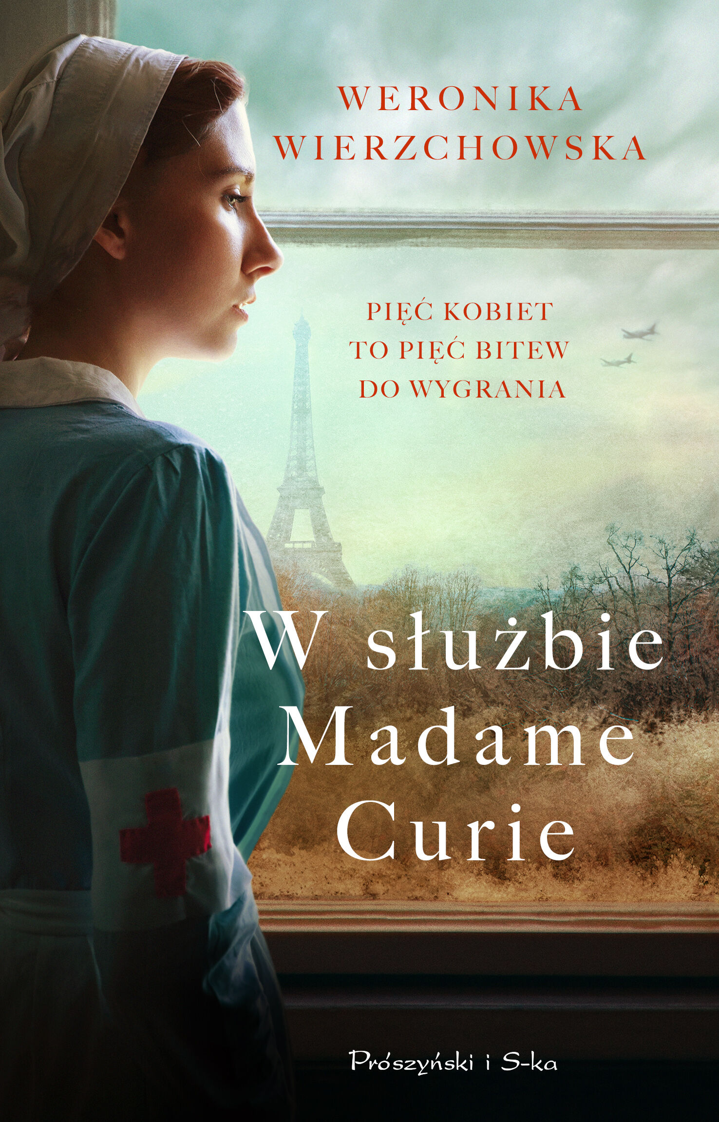 W służbie Madame Curie (e-book)