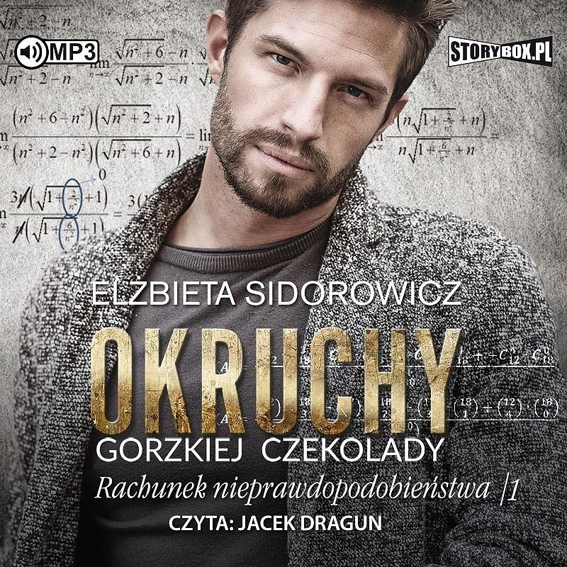 Cd mp3 okruchy gorzkiej czekolady. Tom 3. Rachunek nieprawdopodobieństwa. Część 1