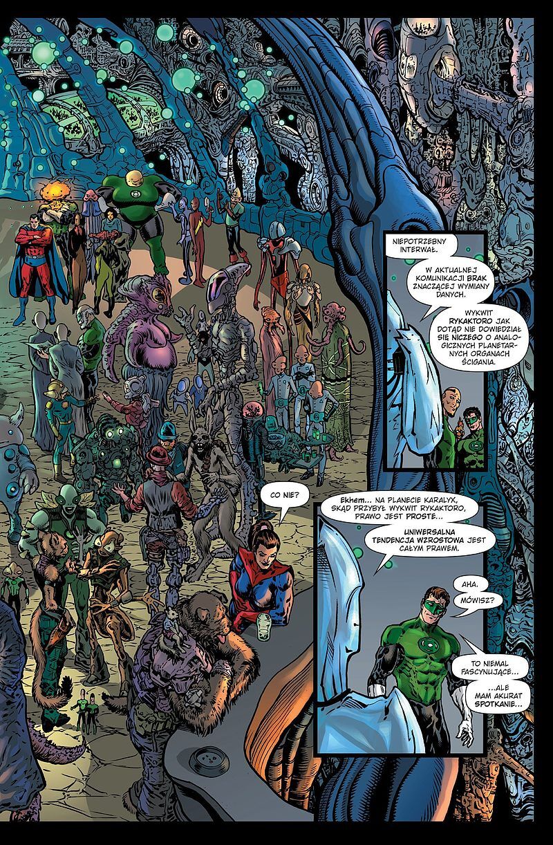 Green Lantern - 03 - Blackstars