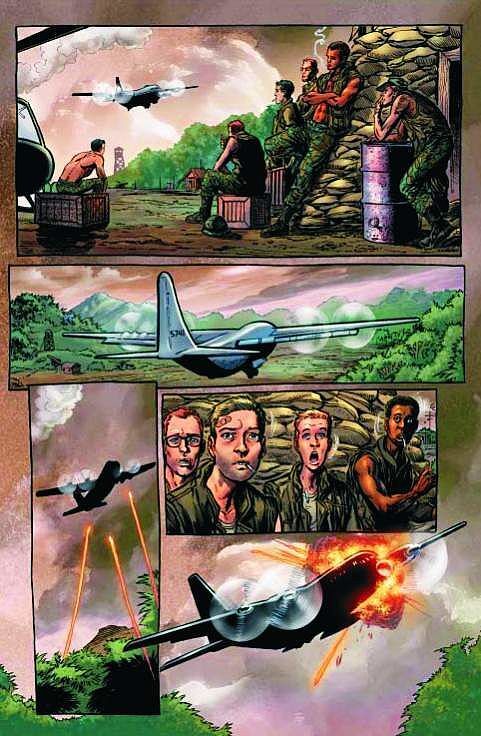 Punisher - 13 - Born. Część 1