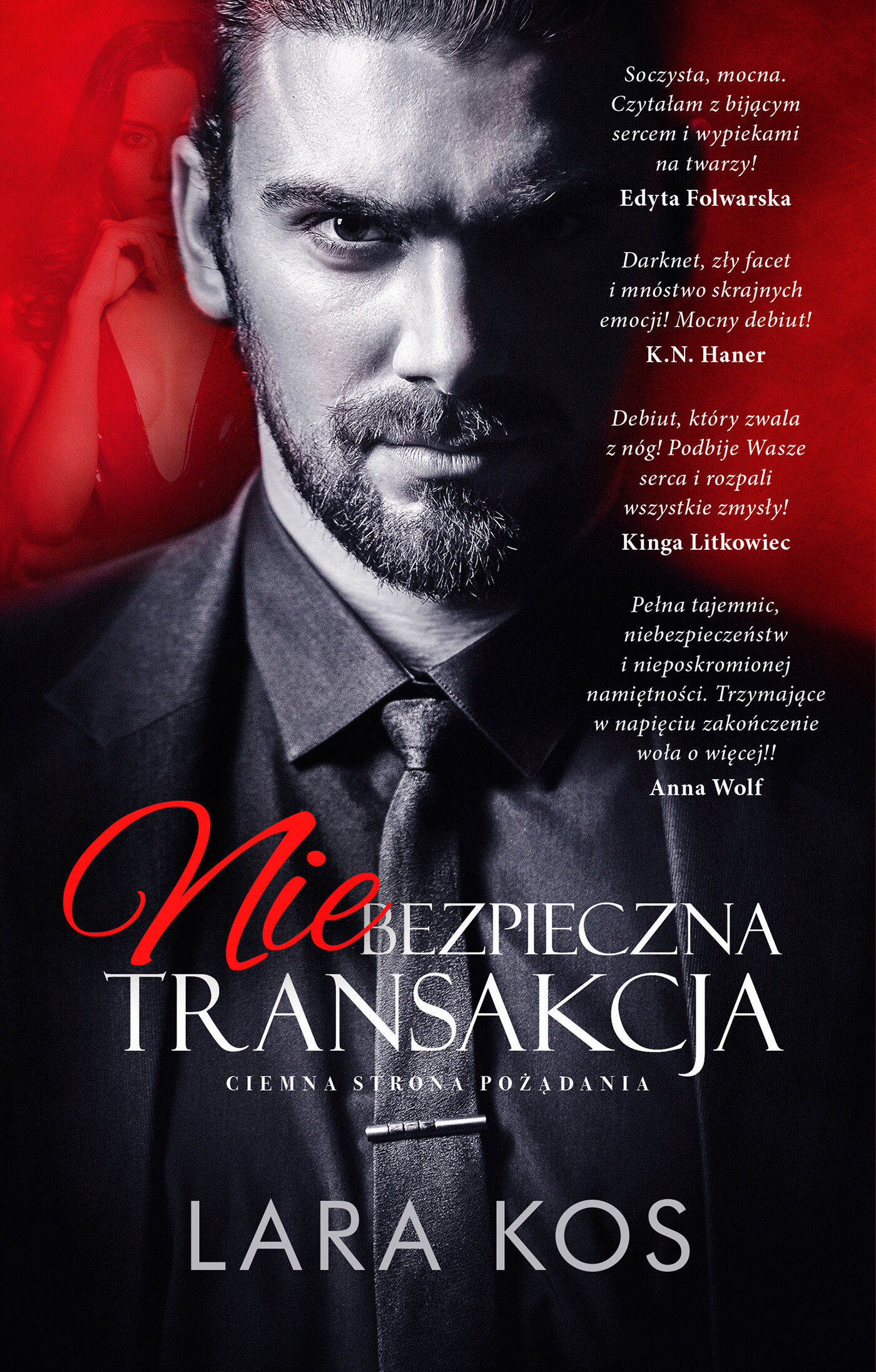Niebezpieczna transakcja (e-book)