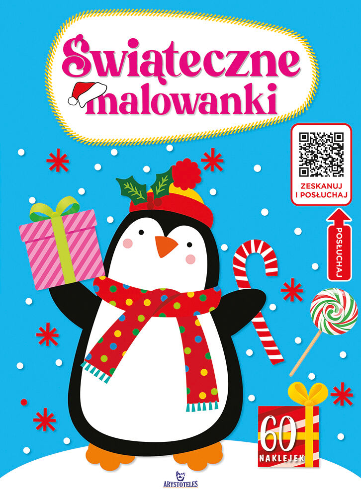 Świąteczne malowanki