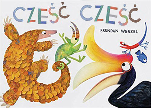 Cześć cześć!