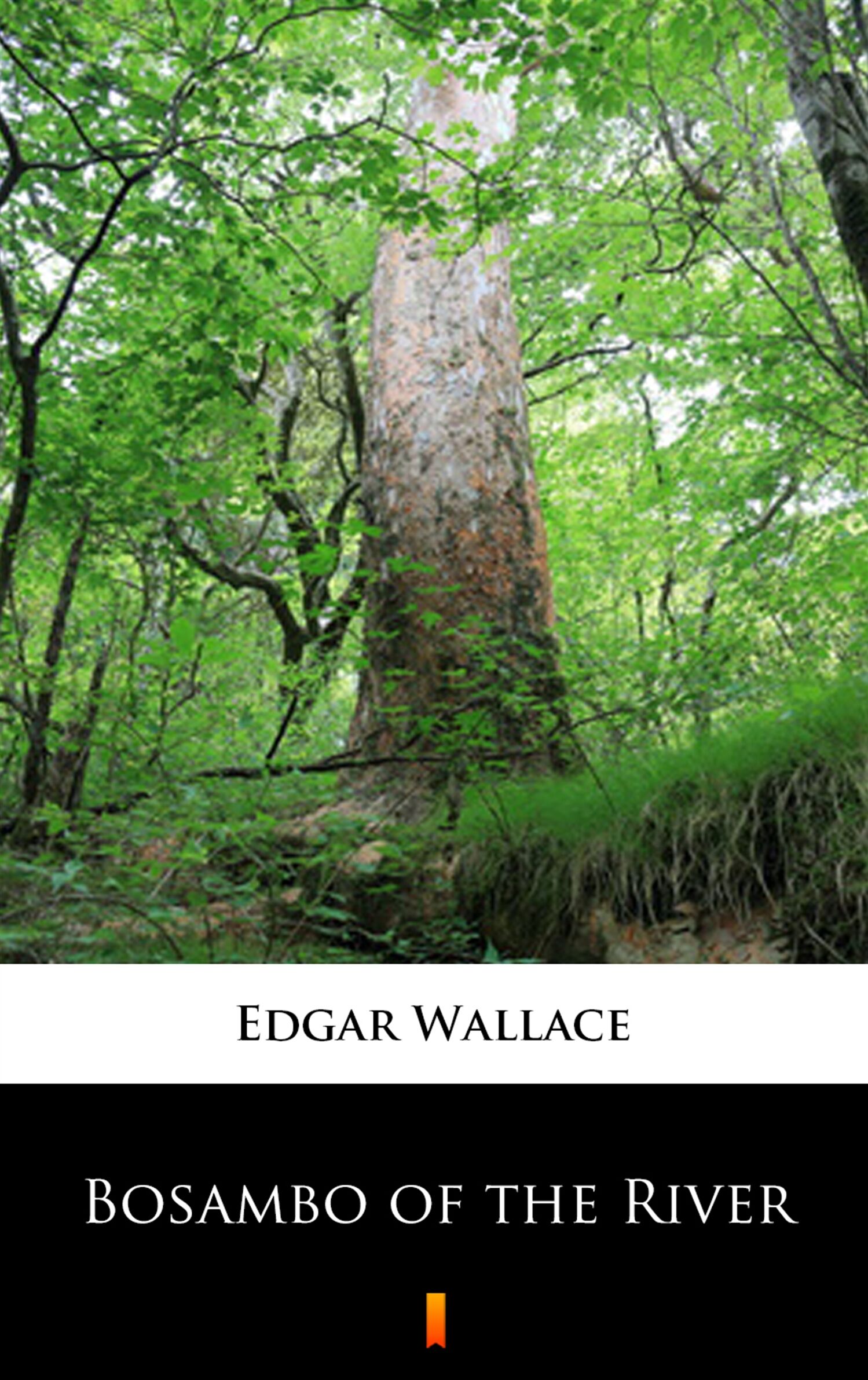 Bosambo of the River (e-book)