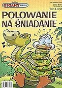 Gigant poleca - 51 - Polowanie na śniadanie
