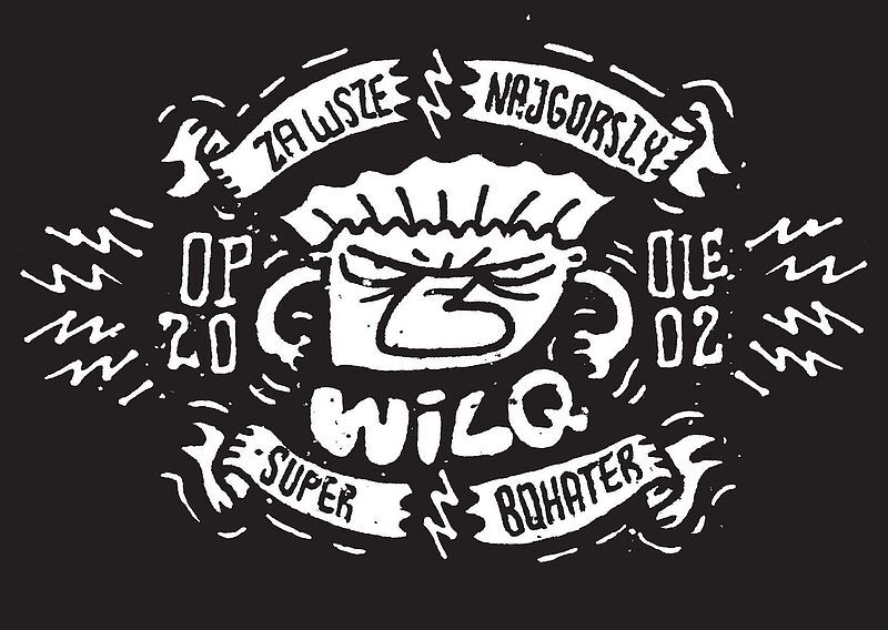 Wilq Superbohater - The best of
