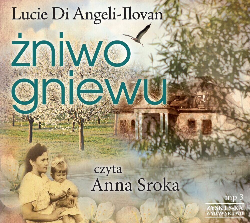 Żniwo gniewu (audiobook MP3)