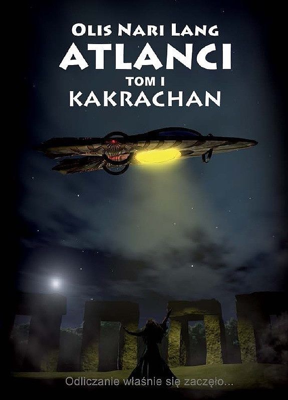 Atlanci #1 - Kakrachan