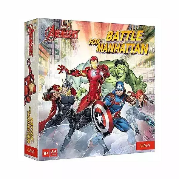 Battle for Manhattan