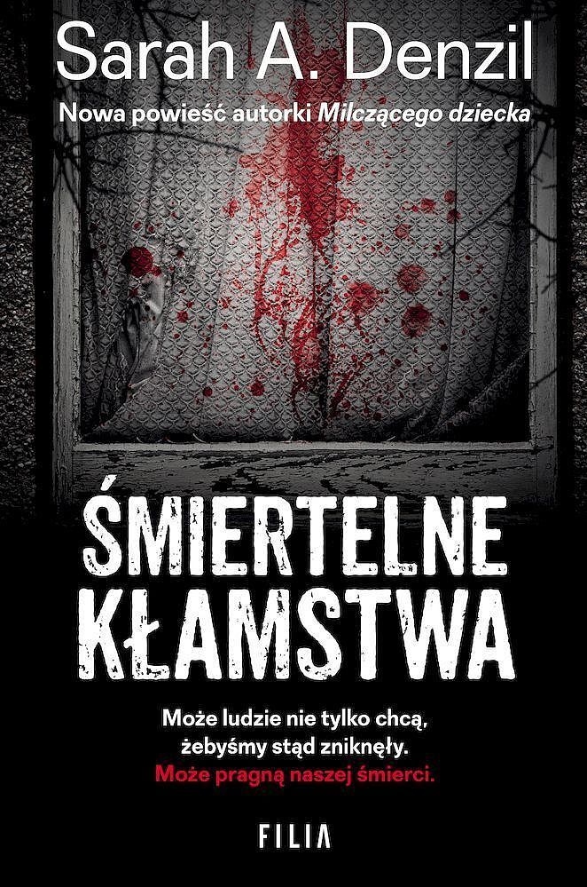 Śmiertelne kłamstwa wyd. Kieszonkowe