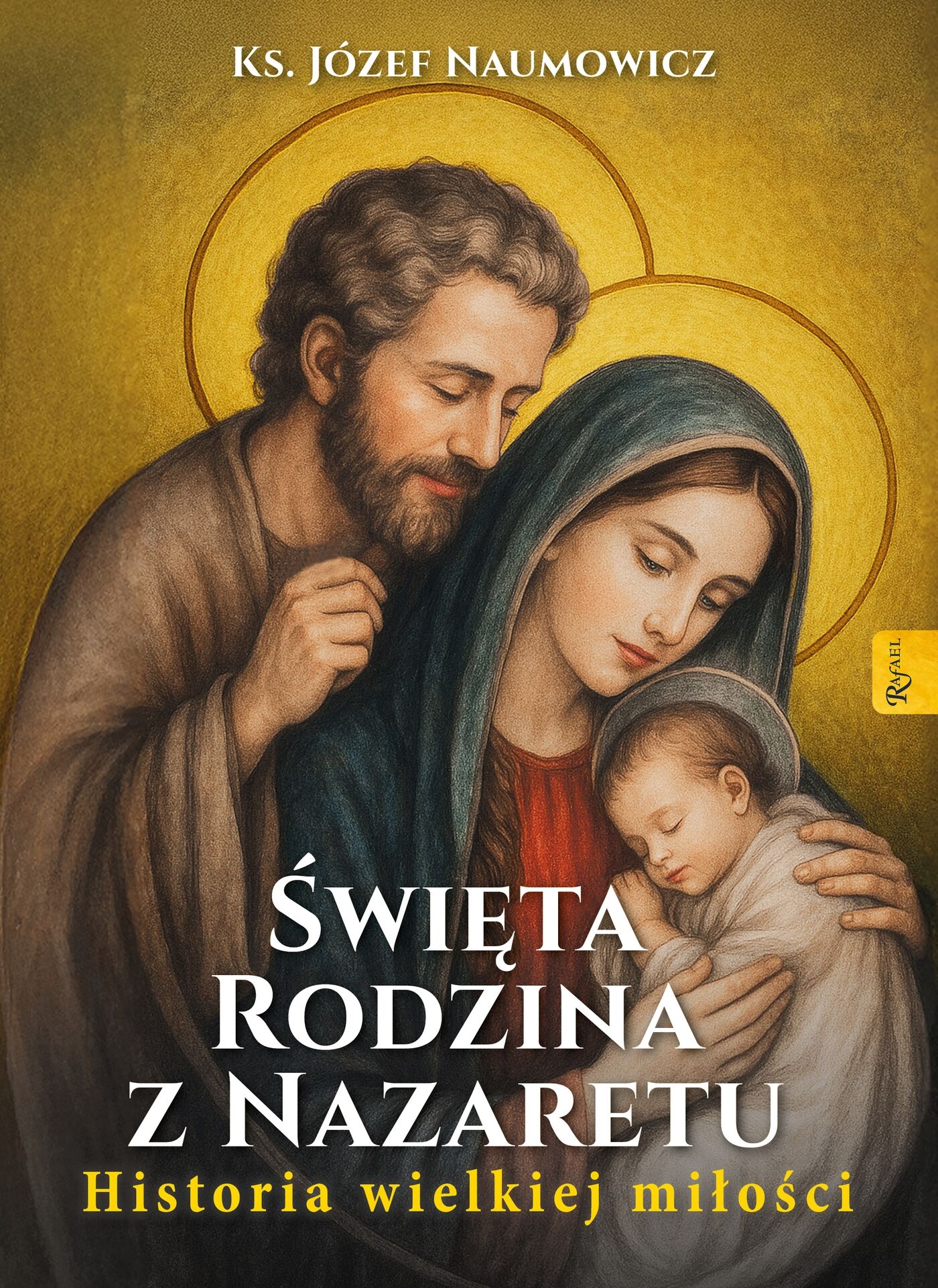 Święta Rodzina z Nazaretu. Historia wielkiej miłości (e-book)