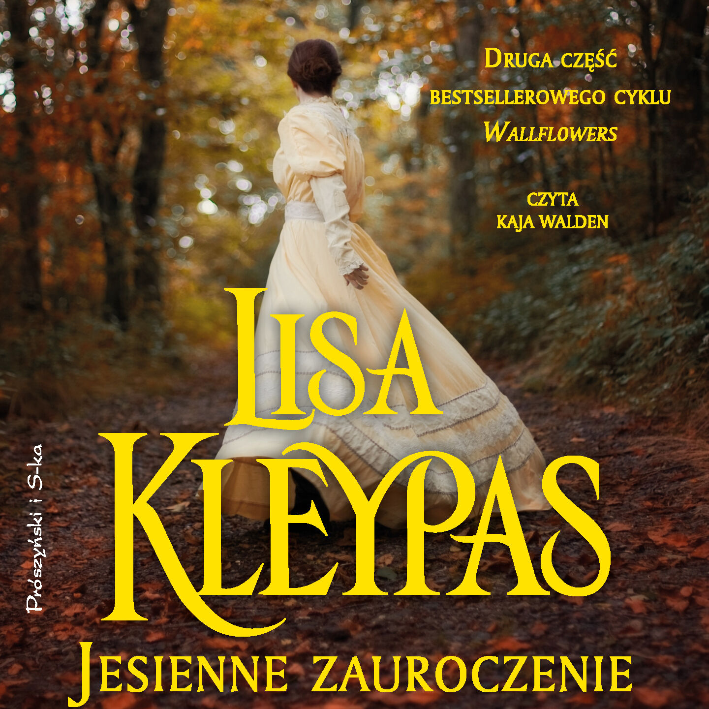 Jesienne zauroczenie (audiobook MP3)