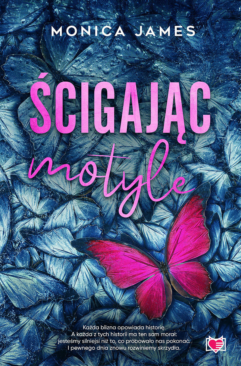 Ścigając motyle
