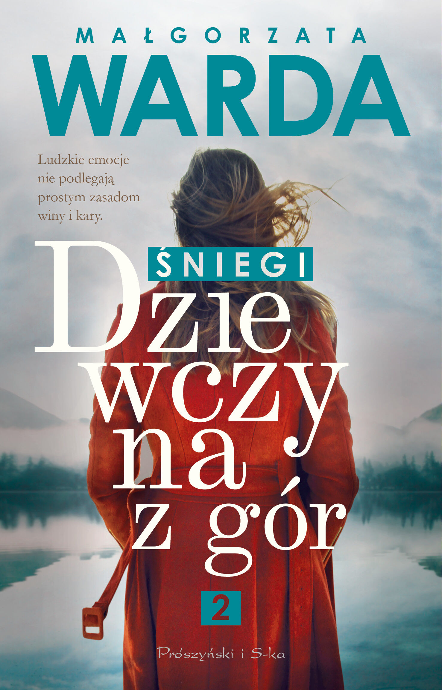 Dziewczyna z gór. Śniegi (e-book)