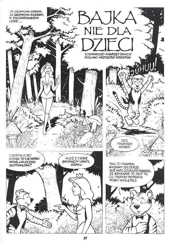 Komiks Forum - 4