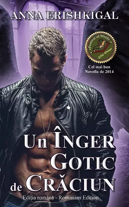 Un înger gotic de Crǎciun (Ediția română)