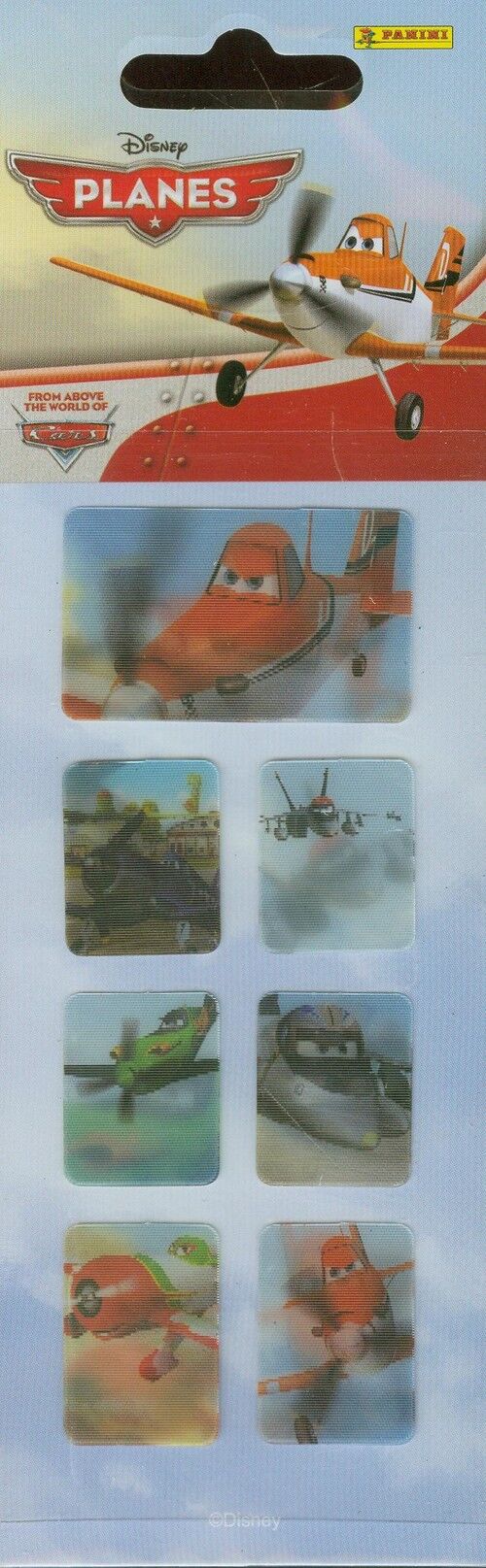 Naklejki 3D Planes