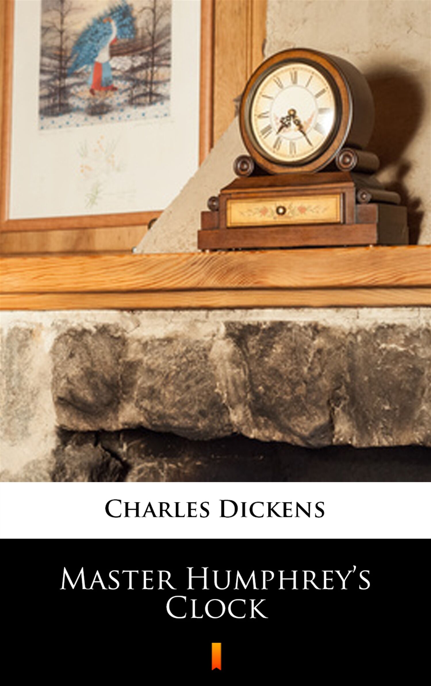 Master Humphrey’s Clock (e-book)
