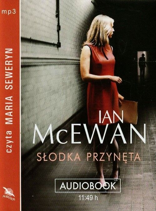 Słodka przynęta (audiobook CD)