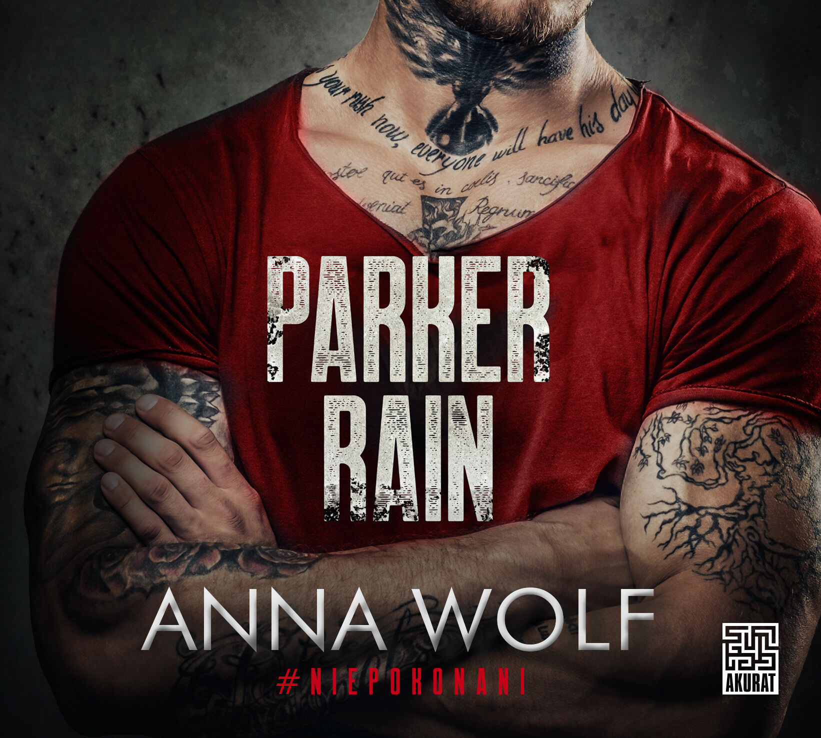 Parker Rain (audiobook MP3)