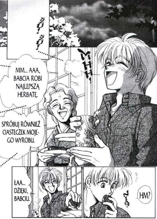 MangaMix - 1 - (1/2001, czerwiec)