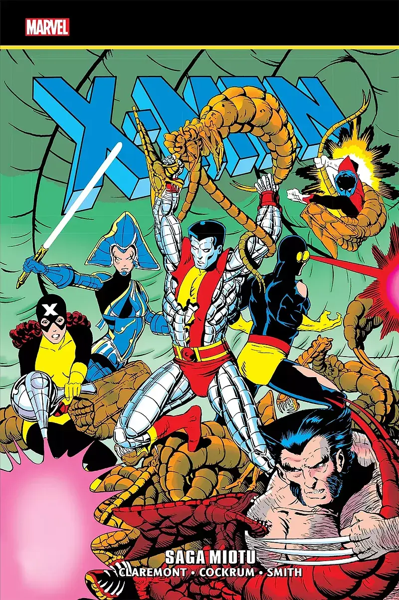 X-Men - Saga Miotu