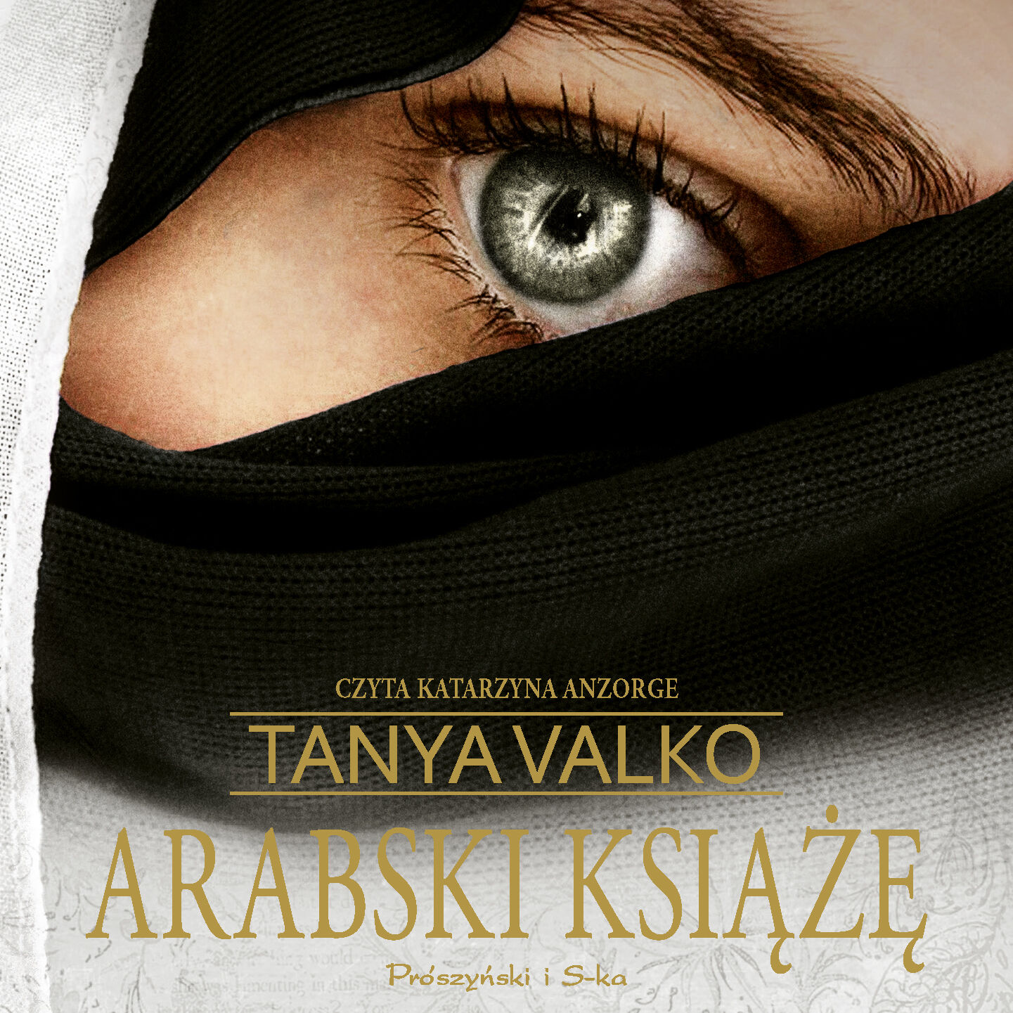 Arabski książę (audiobook MP3)