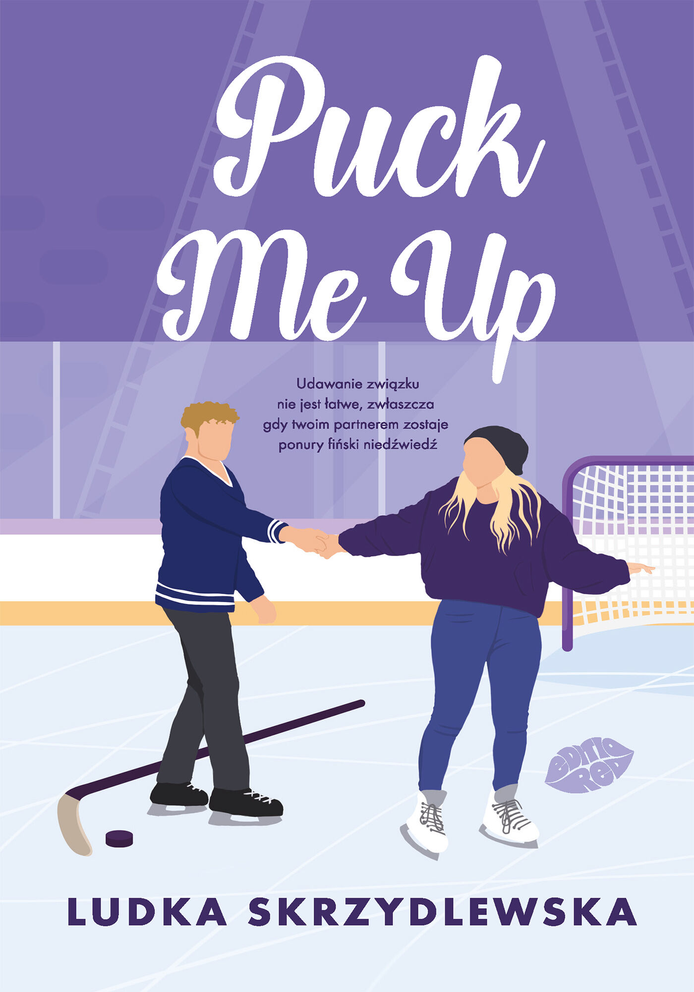 Puck me up (e-book)
