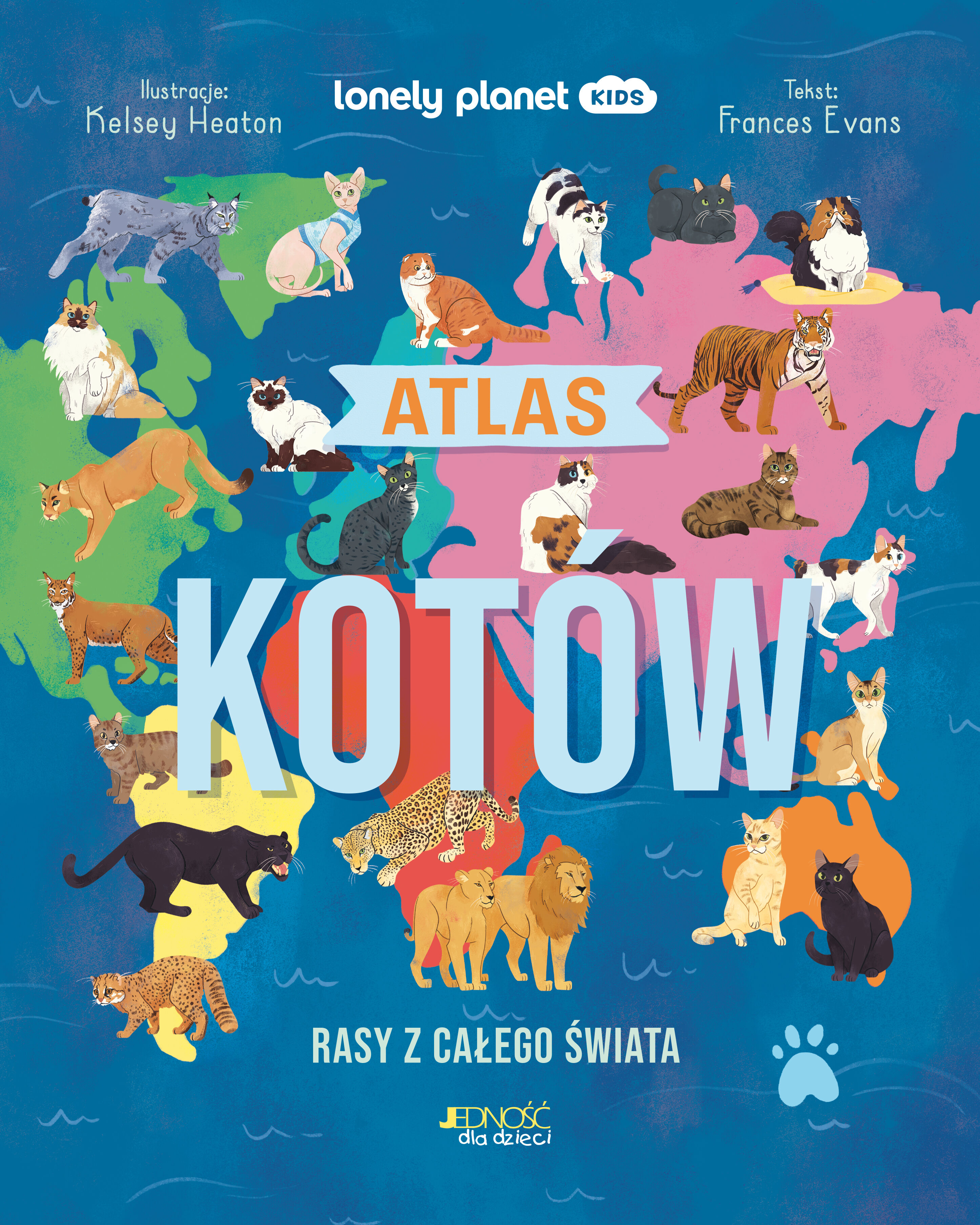 Atlas kotów