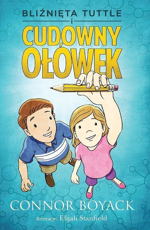 Bliźnięta Tuttle i cudowny ołówek