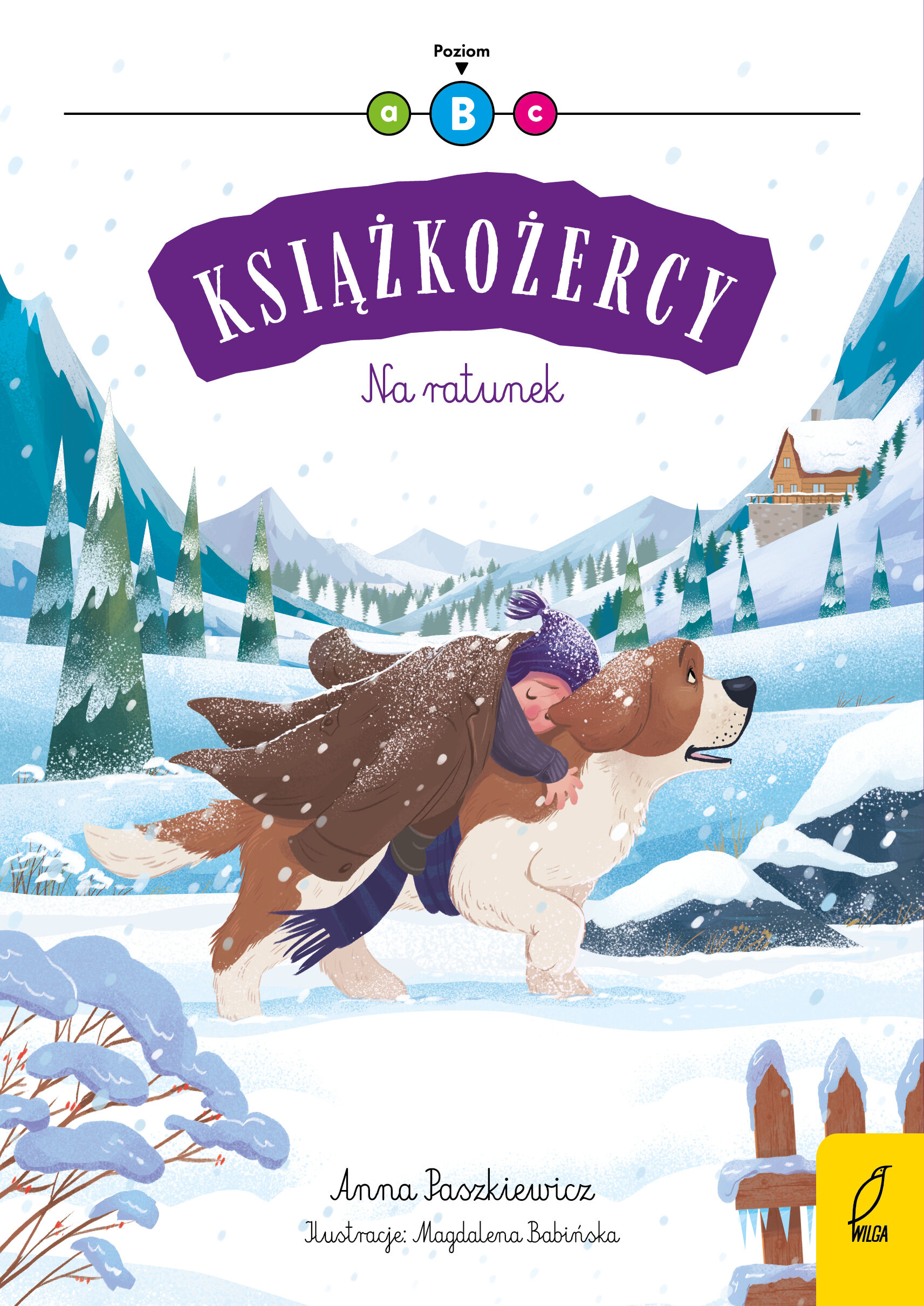 Książkożercy. Na ratunek