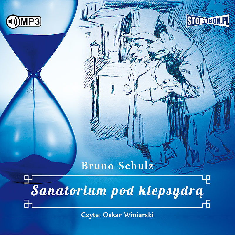 Sanatorium pod klepsydrą Cd mp3