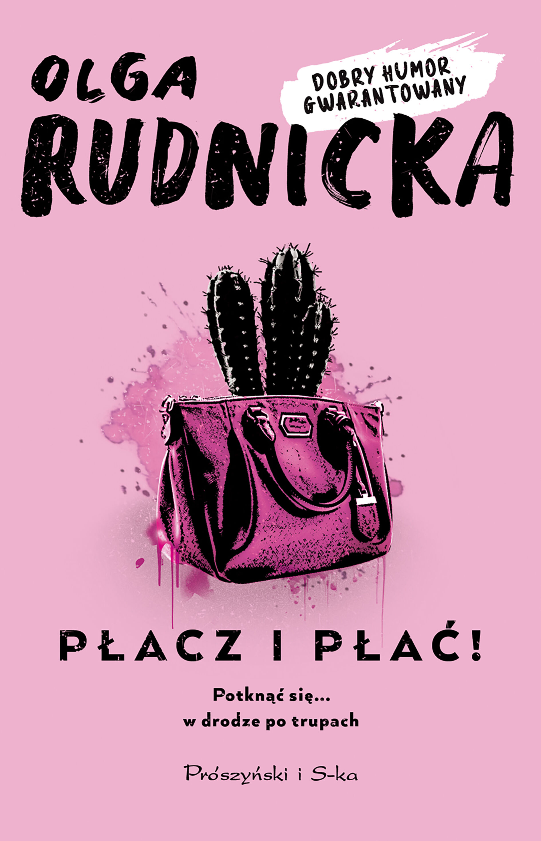 Płacz i płać! (e-book)