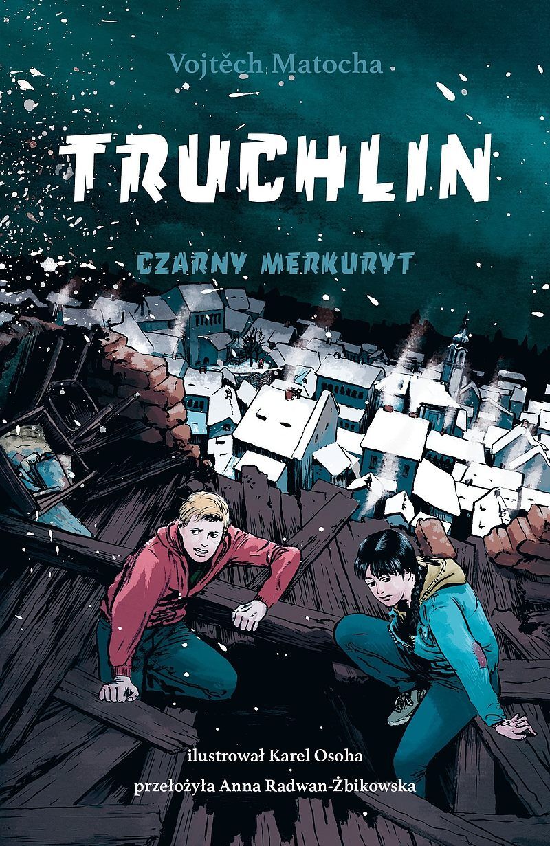 Truchlin czarny merkuryt