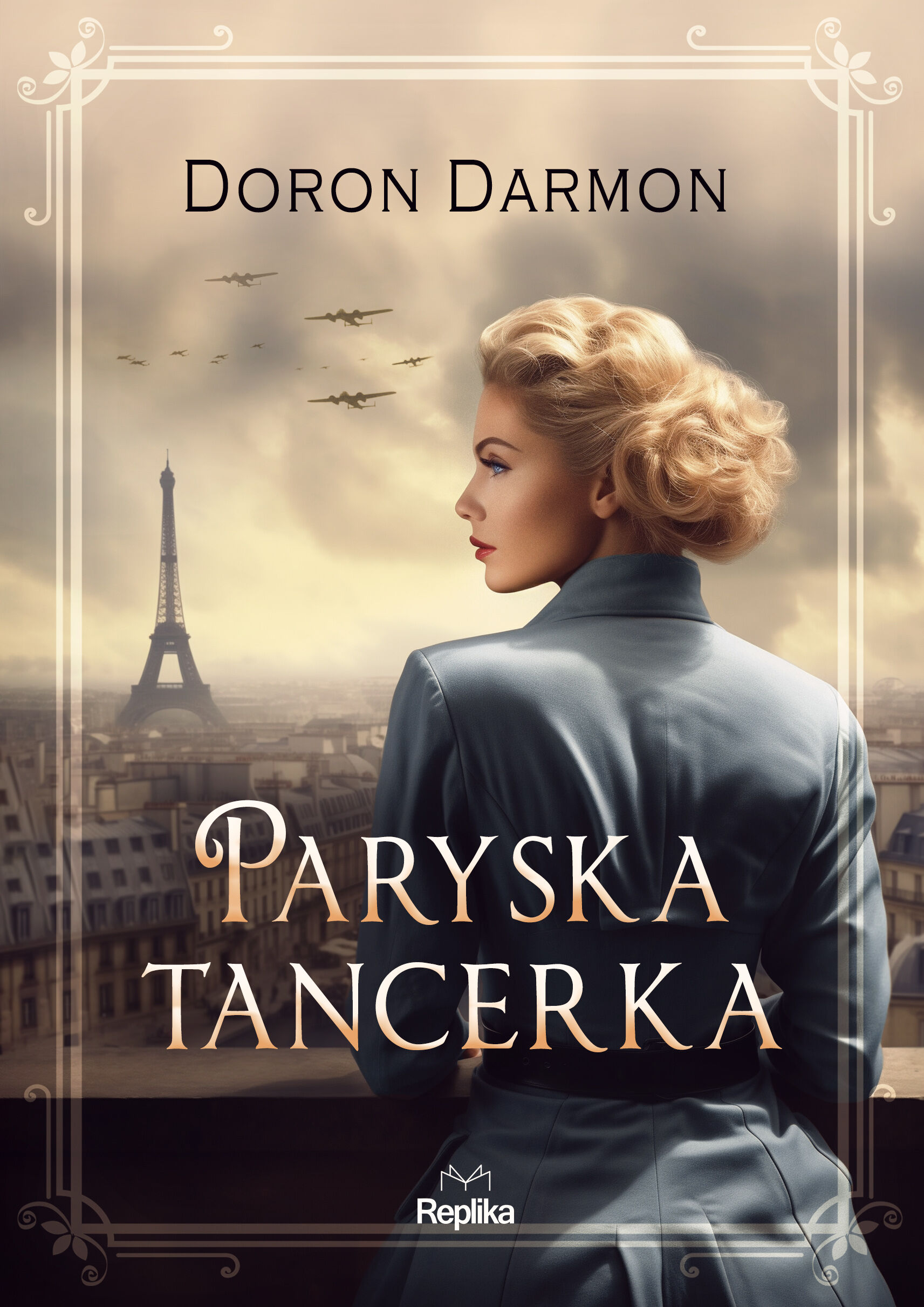 Paryska tancerka (e-book)