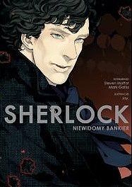 Sherlock (manga) - 02 - Niewidomy bankier