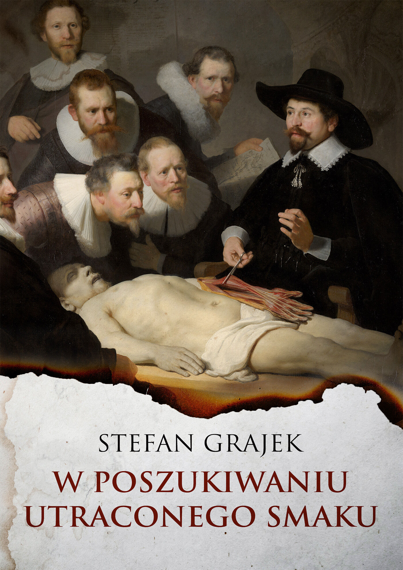 W poszukiwaniu utraconego smaku (e-book)